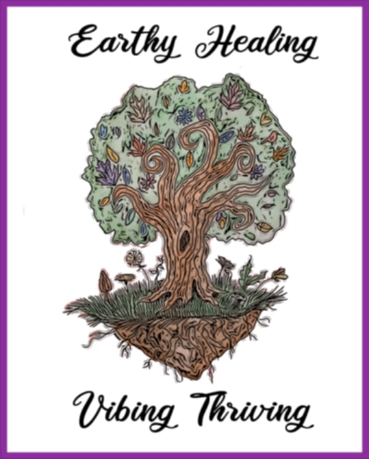 earthyhealingvibingthriving.com